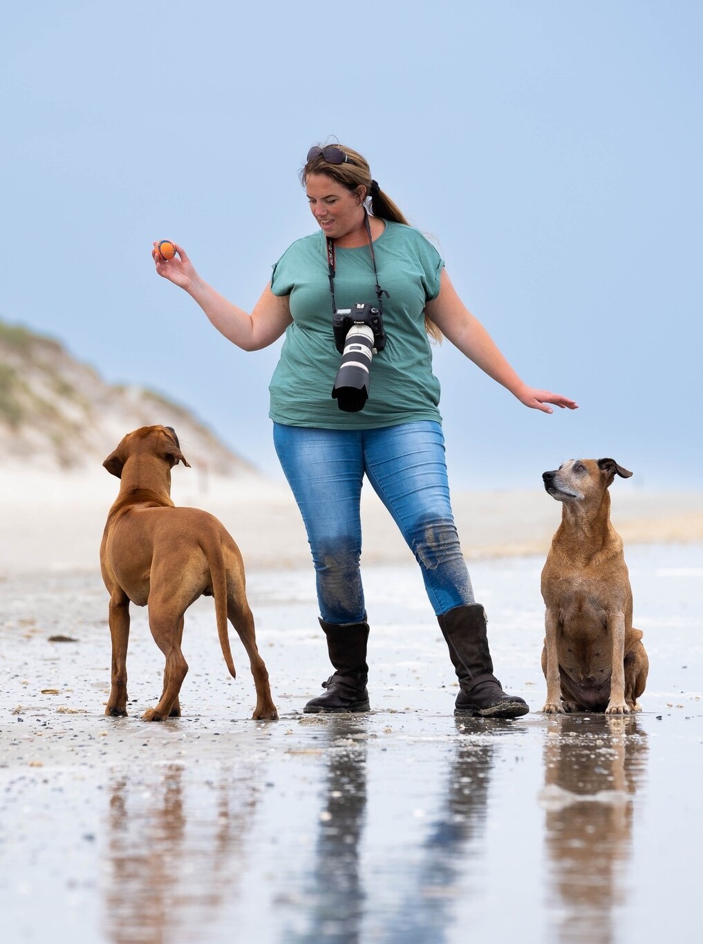 Cyrille Deuzé, fotograaf, opleiding, workshop, hondenfotograaf